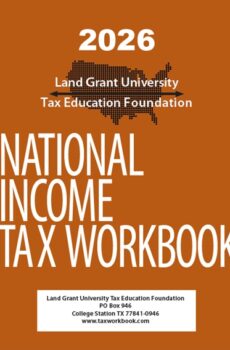 LGUTEF - 2026 National Income Tax Workbook
